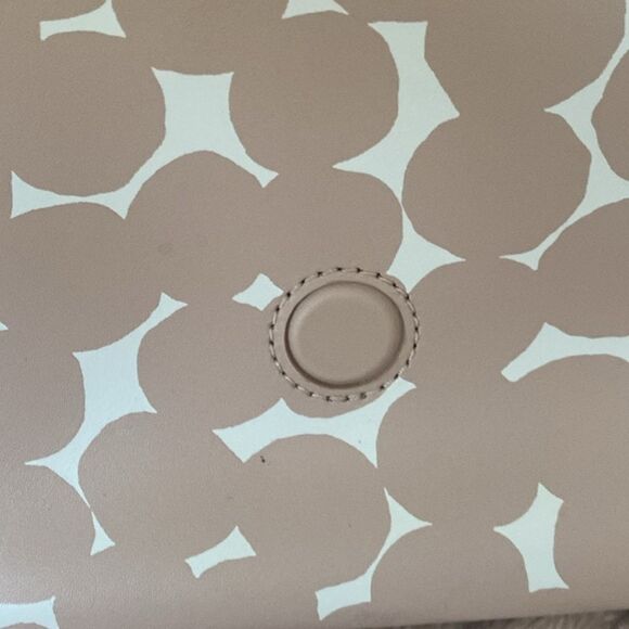 Kate Spade Madie Putnam
Drive Splodge Dot Pink/White crossbody - Picture 3 of 5